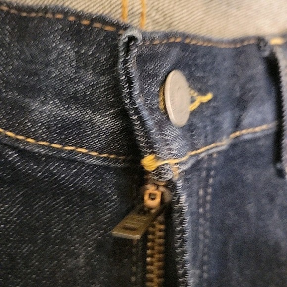 Polo Ralph Lauren PRL Jeans Mens‎ 36x32 (36x33) Varick Slim Straight Blue Denim - Picture 6 of 14